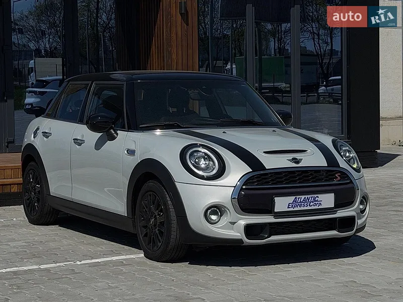 MINI Cooper 2020