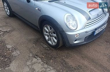 Хэтчбек MINI Cooper 2002 в Черкассах