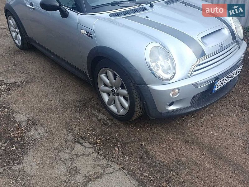 MINI Cooper 2002