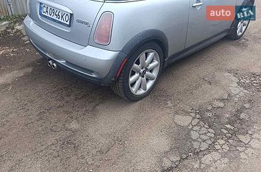 Хэтчбек MINI Cooper 2002 в Черкассах