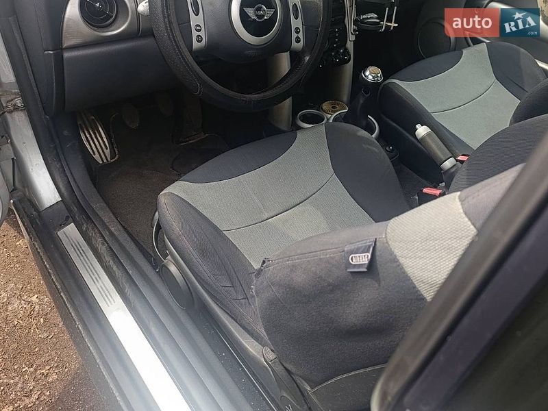 Хэтчбек MINI Cooper 2002 в Черкассах