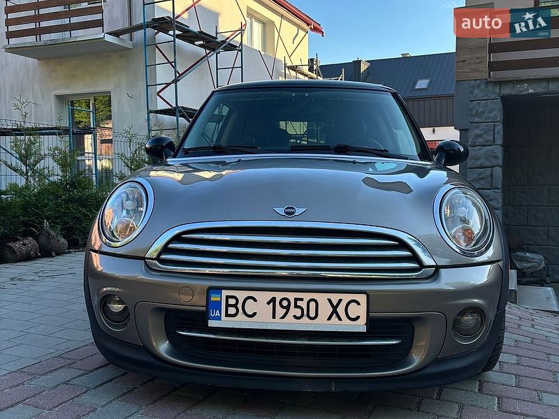 Хэтчбек MINI Cooper 2011 в Львове фото 2 Хэтчбек MINI Cooper 2011 в Львове