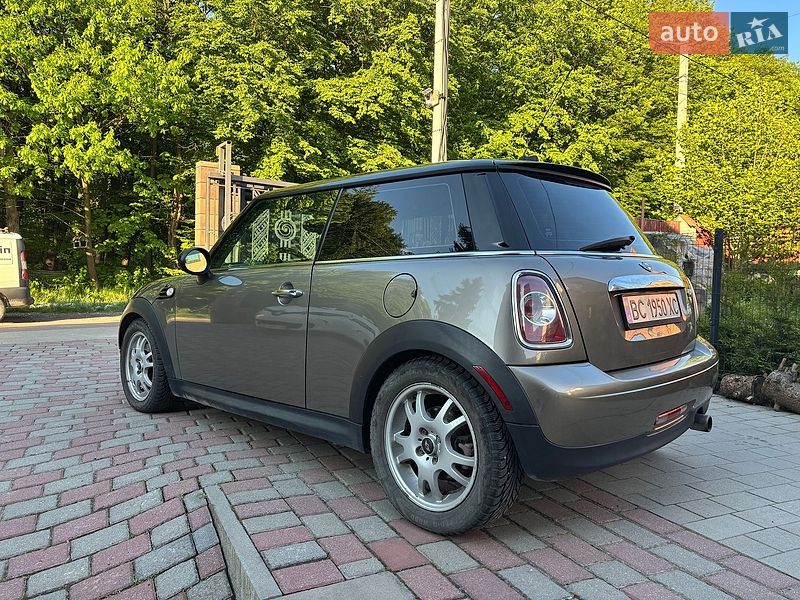 Хэтчбек MINI Cooper 2011 в Львове фото 6 Хэтчбек MINI Cooper 2011 в Львове