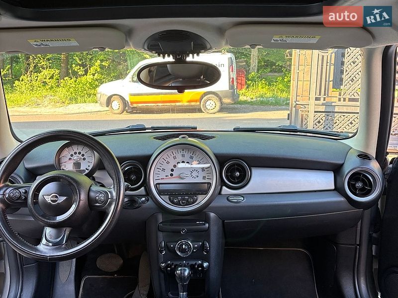 Хэтчбек MINI Cooper 2011 в Львове фото 15 Хэтчбек MINI Cooper 2011 в Львове