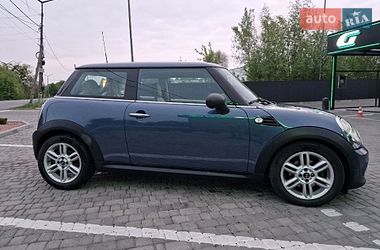 Хэтчбек MINI Cooper 2010 в Звягеле