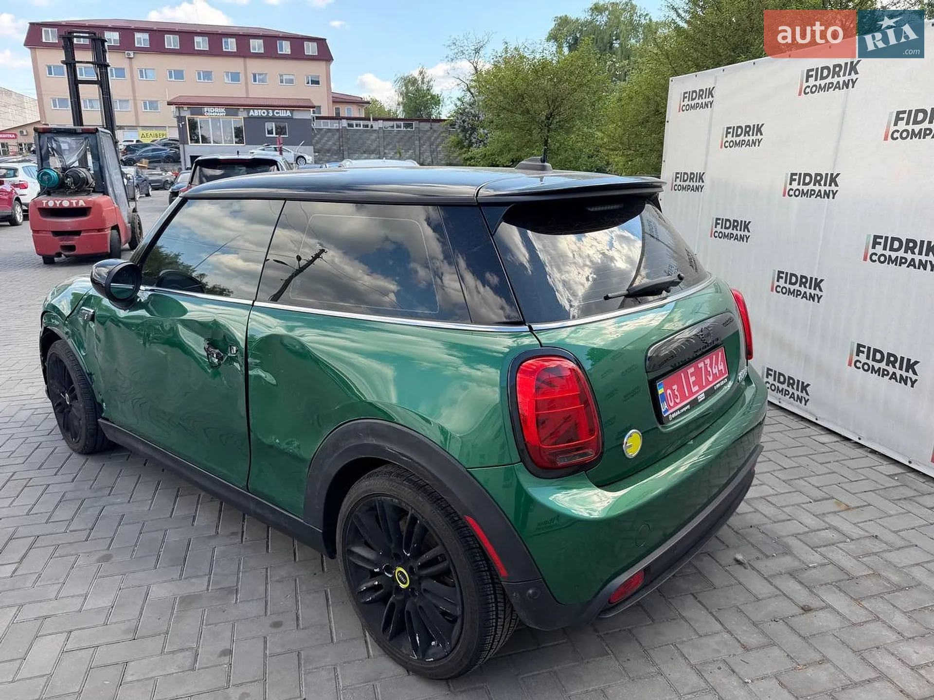 2021 MINI Cooper - мініатюра 8