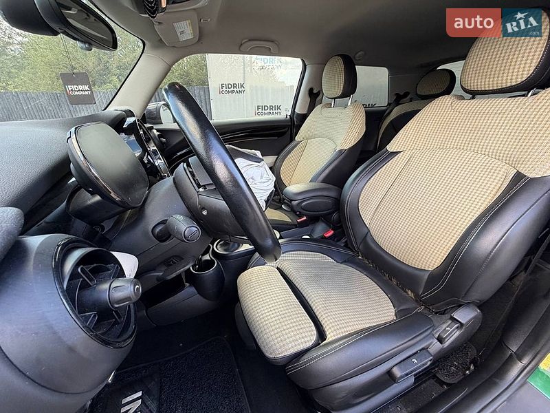 Хэтчбек MINI Cooper 2021 в Луцке фото 18 Хэтчбек MINI Cooper 2021 в Луцке