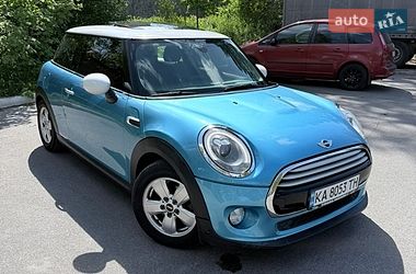 Хетчбек MINI Cooper 2016 в Києві