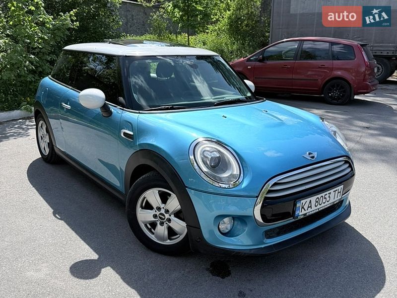 Хетчбек MINI Cooper 2016 в Києві
