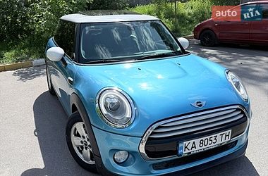 Хетчбек MINI Cooper 2016 в Києві