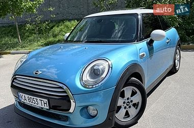 Хетчбек MINI Cooper 2016 в Києві
