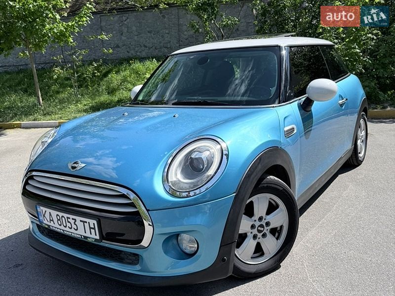 Хетчбек MINI Cooper 2016 в Києві