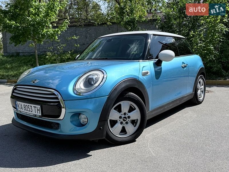 Хетчбек MINI Cooper 2016 в Києві