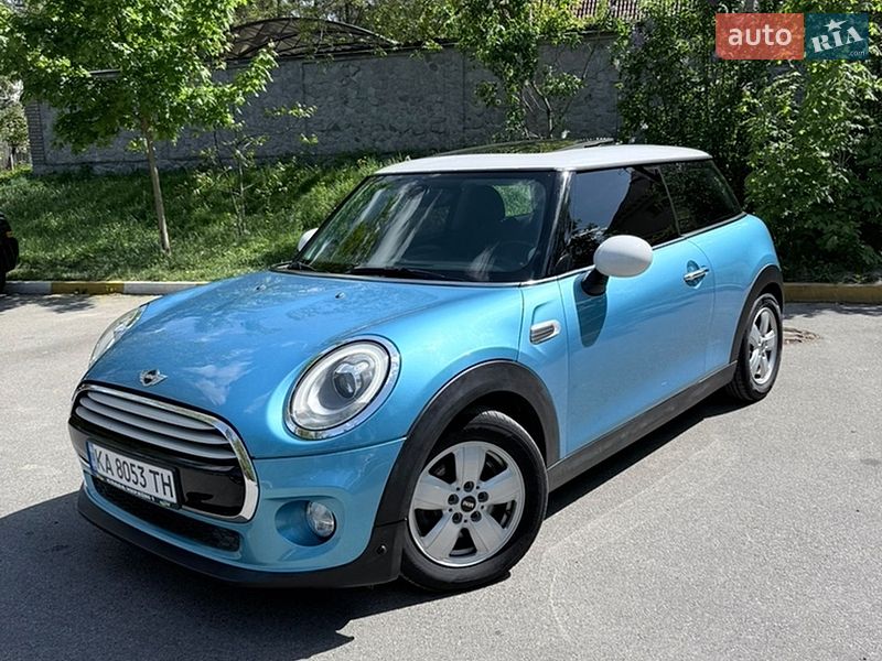 Хетчбек MINI Cooper 2016 в Києві