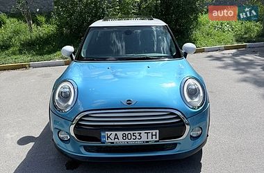 Хетчбек MINI Cooper 2016 в Києві