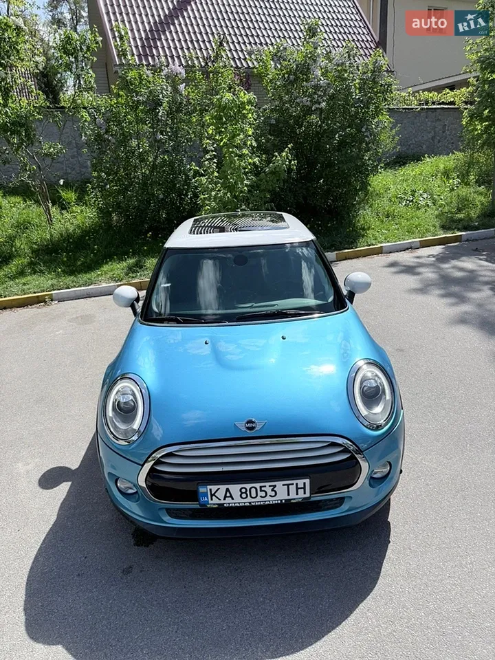 2016 MINI Cooper - мініатюра 23