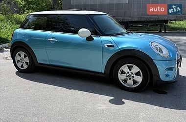 Хетчбек MINI Cooper 2016 в Києві