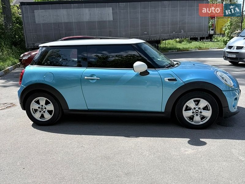 Хетчбек MINI Cooper 2016 в Києві