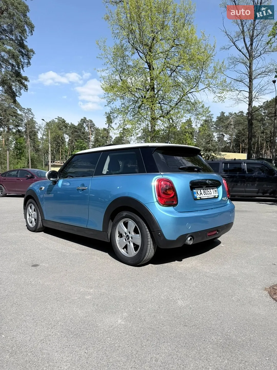 2016 MINI Cooper - мініатюра 12