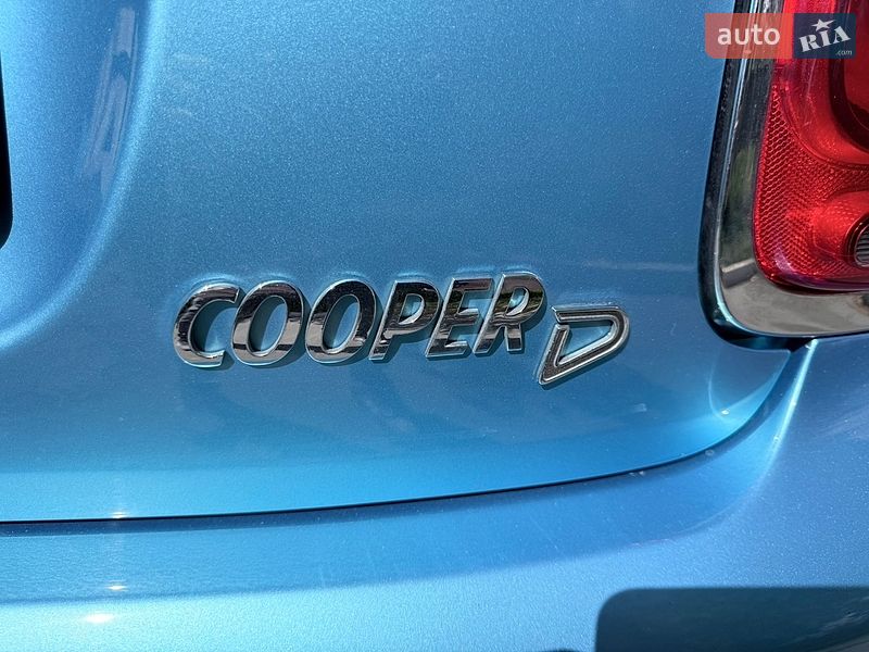 Хетчбек MINI Cooper 2016 в Києві