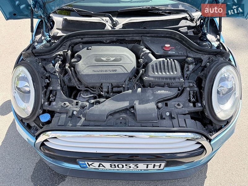 Хетчбек MINI Cooper 2016 в Києві