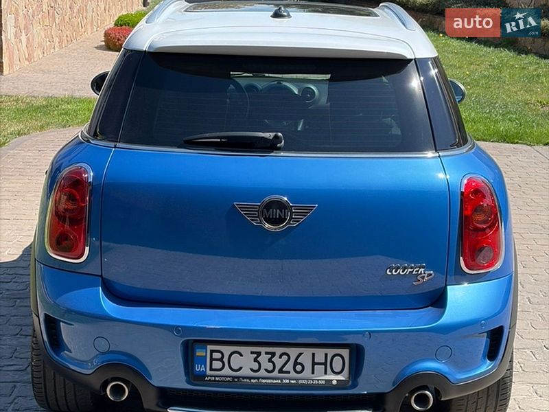 Хетчбек MINI Cooper 2011 в Львові