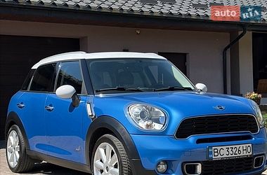 Хетчбек MINI Cooper 2011 в Львові