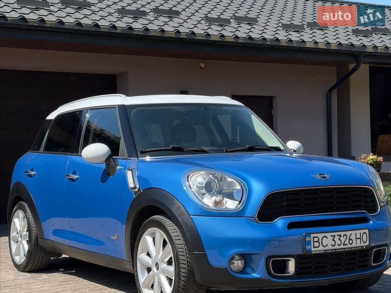 Хетчбек MINI Cooper 2011 в Львові
