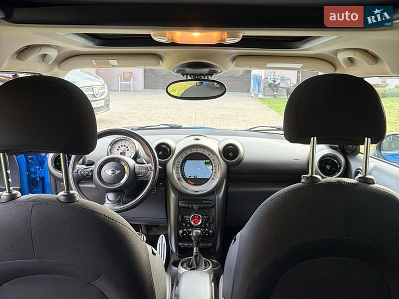 Хетчбек MINI Cooper 2011 в Львові