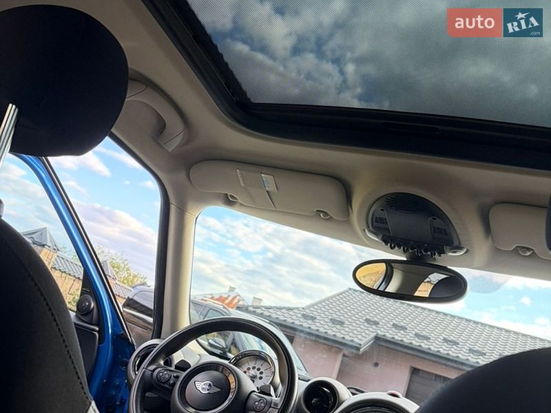 Хетчбек MINI Cooper 2011 в Львові
