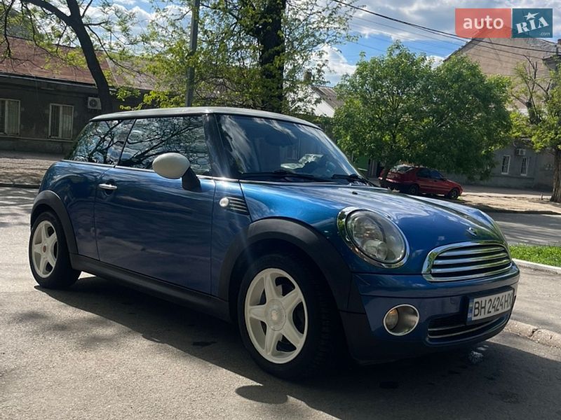 Хэтчбек MINI Cooper 2007 в Одессе