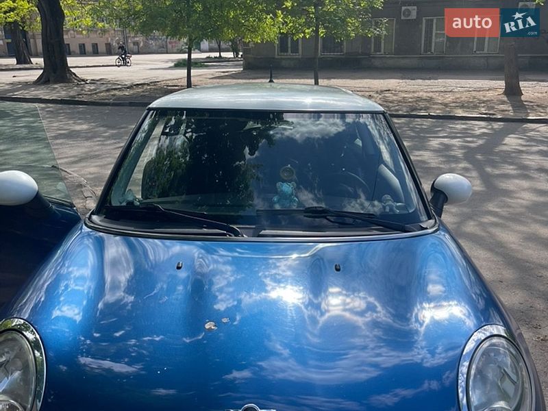 Хэтчбек MINI Cooper 2007 в Одессе