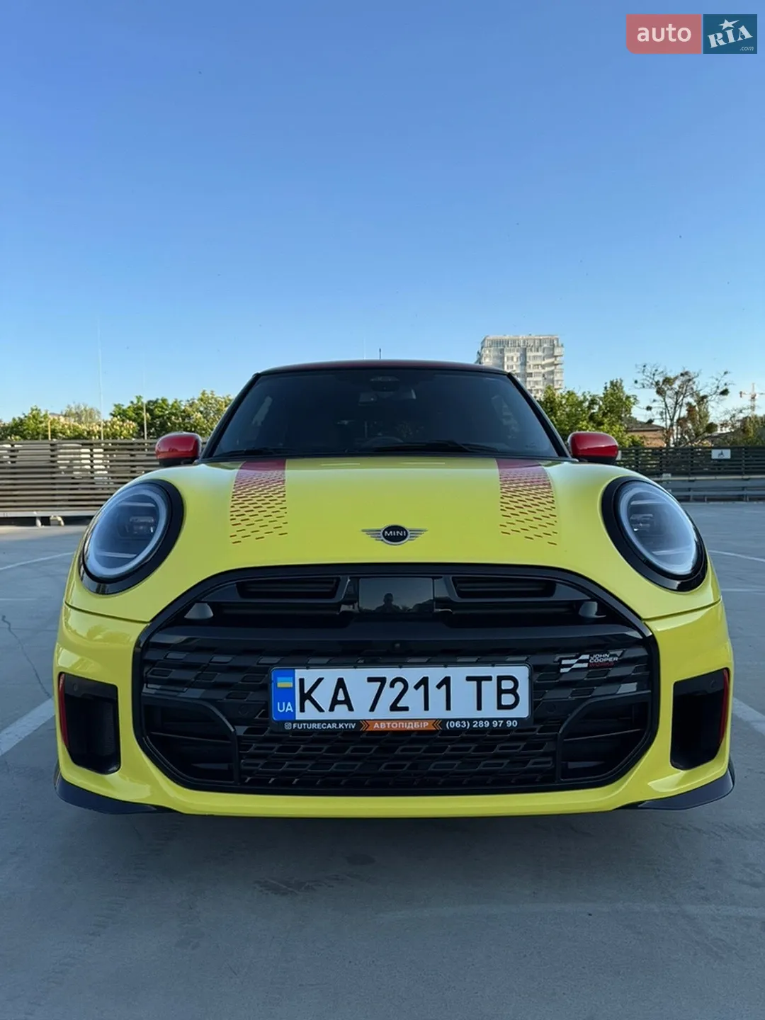 2024 MINI Cooper - мініатюра 20