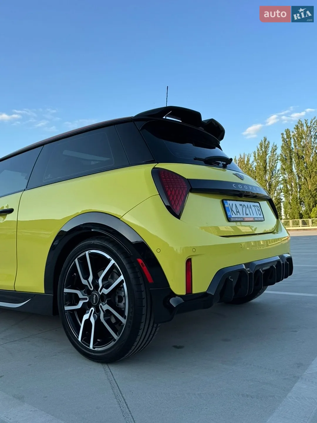 2024 MINI Cooper - мініатюра 24