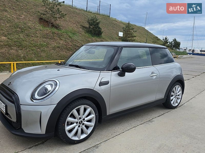 Хетчбек MINI Cooper 2023 в Одесі