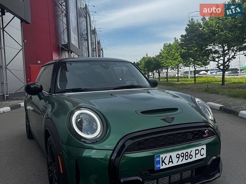MINI Cooper 2022