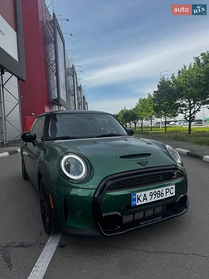 2022 MINI Cooper - мініатюра 35