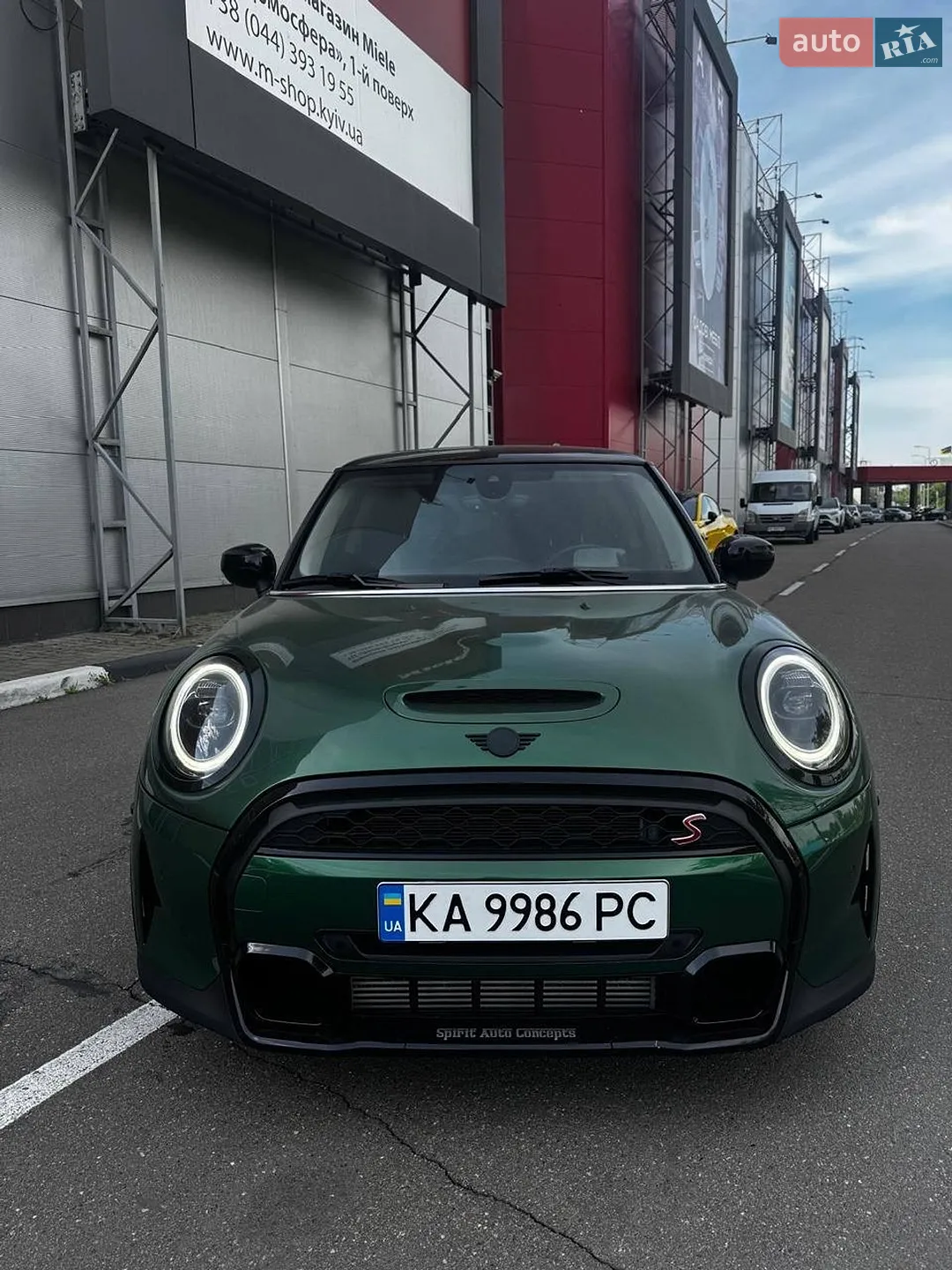 2022 MINI Cooper - мініатюра 20