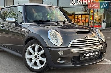Хэтчбек MINI Cooper 2005 в Киеве