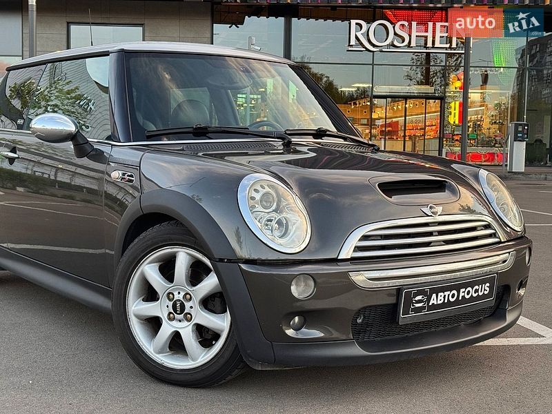 Хэтчбек MINI Cooper 2005 в Киеве