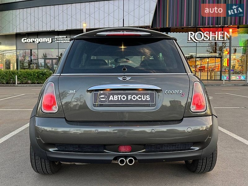Хэтчбек MINI Cooper 2005 в Киеве