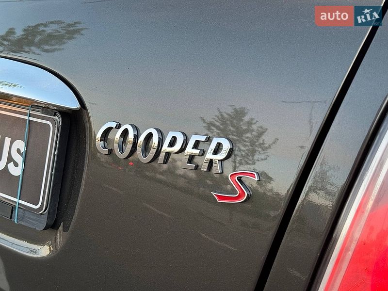 Хэтчбек MINI Cooper 2005 в Киеве