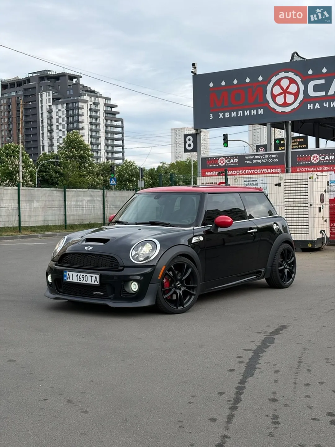 2012 MINI Cooper - фото 1