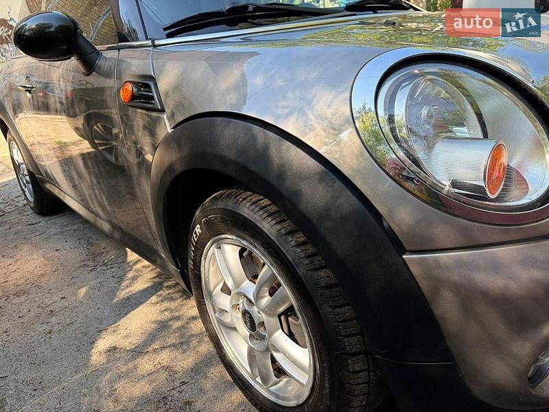 Хетчбек MINI Cooper 2012 в Києві фото 7 Хетчбек MINI Cooper 2012 в Києві
