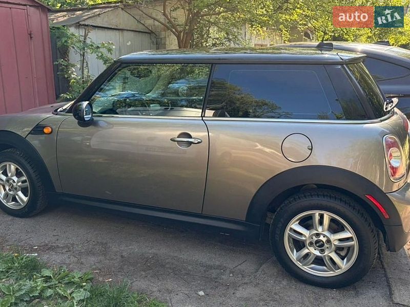 Хетчбек MINI Cooper 2012 в Києві фото 2 Хетчбек MINI Cooper 2012 в Києві
