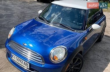 Хэтчбек MINI Cooper 2012 в Клавдиевом-Тарасове