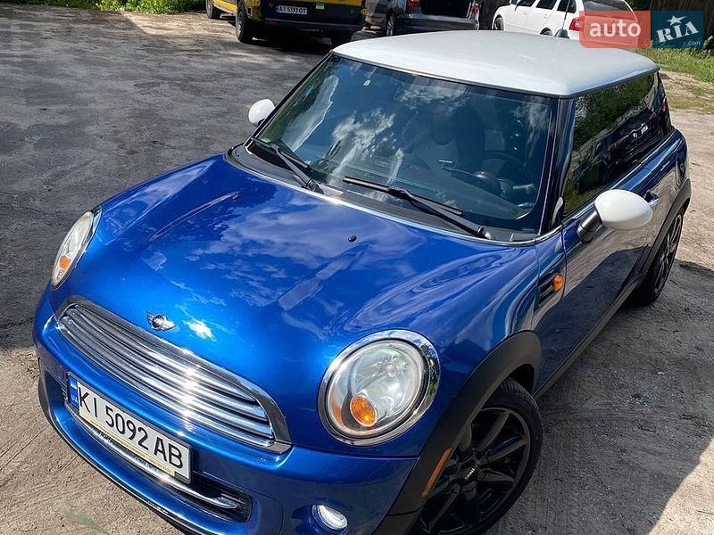 MINI Cooper 2012 MINI Cooper 2012