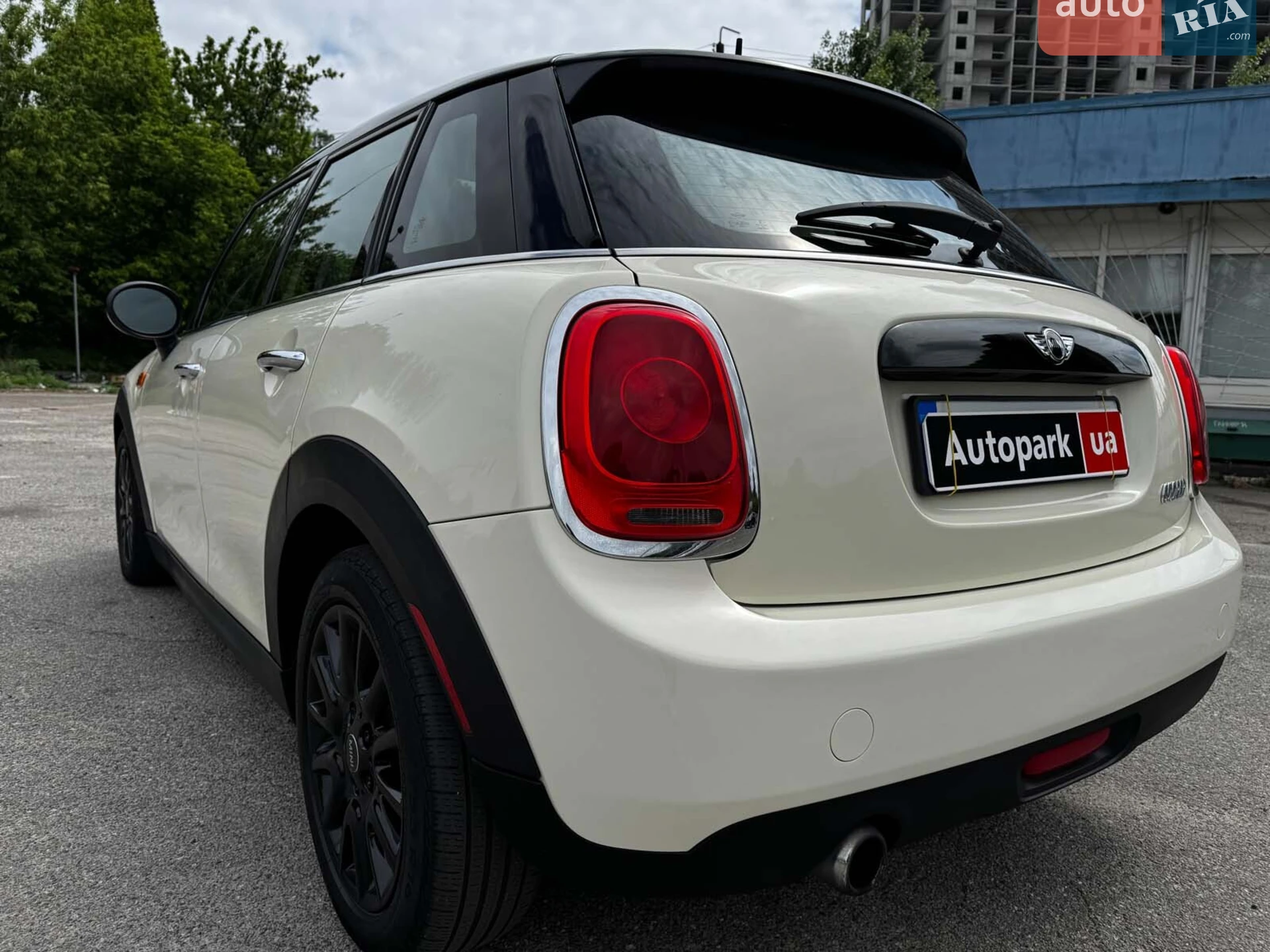 2016 MINI Cooper - мініатюра 10