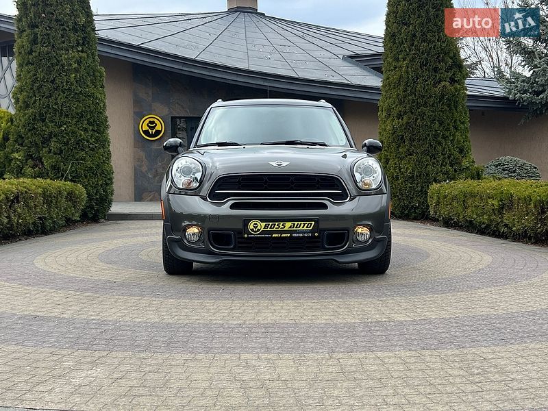 Хетчбек MINI Cooper 2012 в Львові