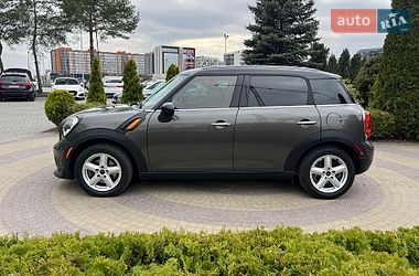 Хетчбек MINI Cooper 2012 в Львові
